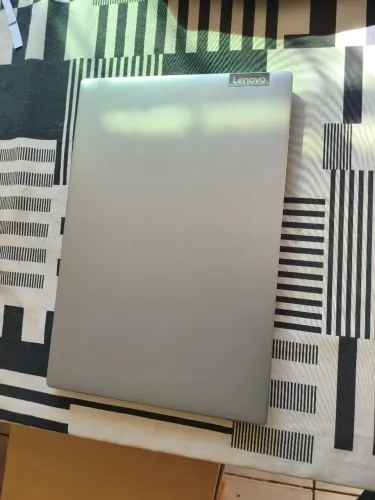 Notebook estado de novo