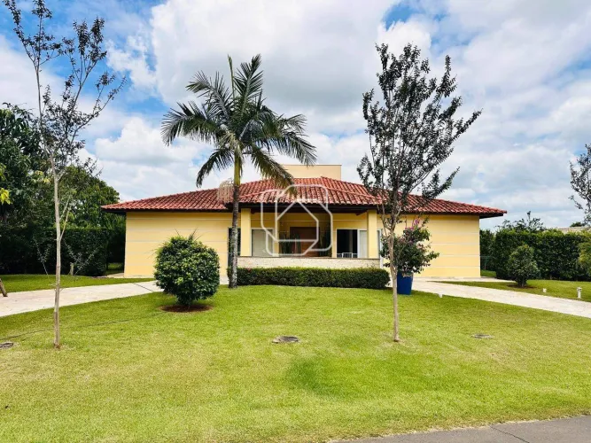 Casa de Condomínio em Salto à venda Terras de Mont Serrat - SP | 4 quartos Área total 1.06