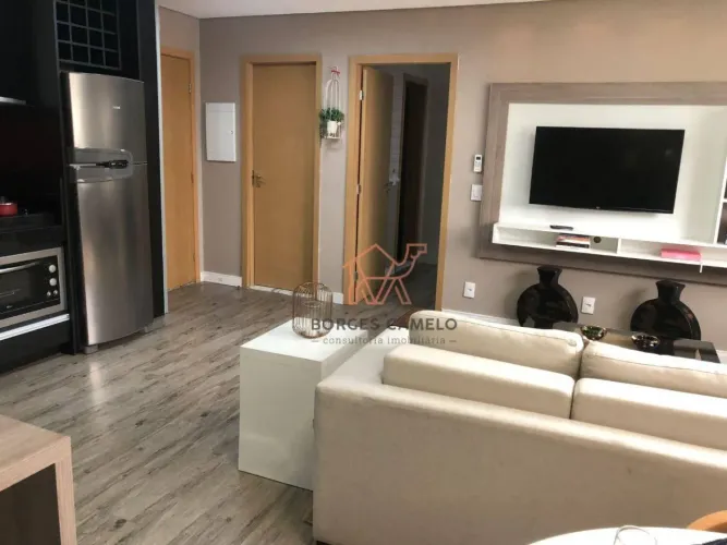 Apto para locação no Ville Celestine