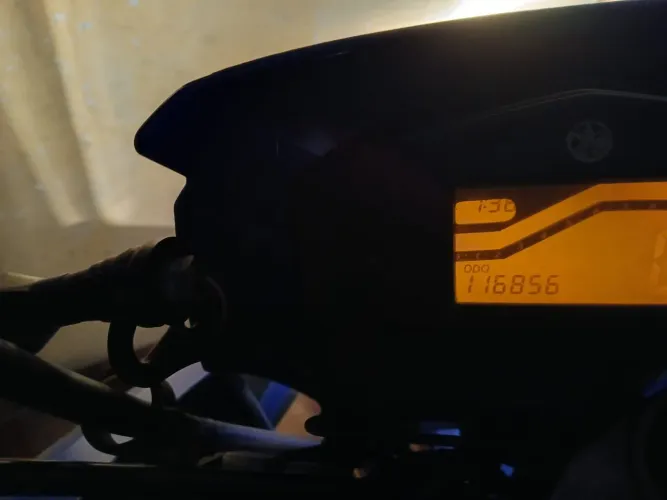 Moto XTZ Lander 250