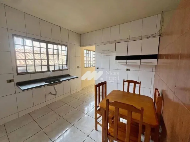 Kitnet com 1 dormitório para alugar, 45 m² por R$ 1.000,00/mês - Vila Esperança - Maringá/