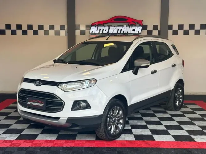 Ford Ecosport Freestyle 1.6 16V Flex 5P 2015