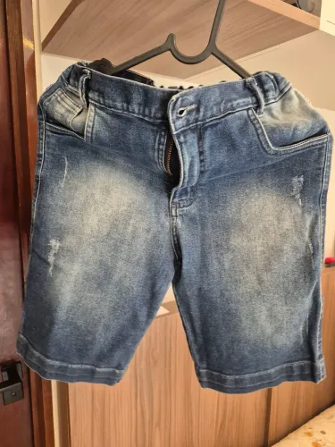 Bermuda jeans tam 8