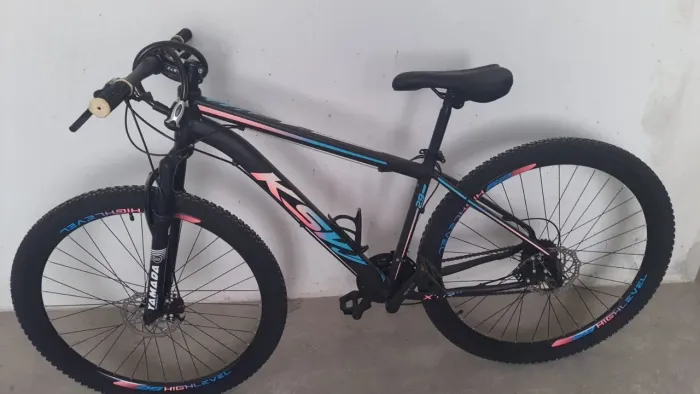 Vendo bike aro 29