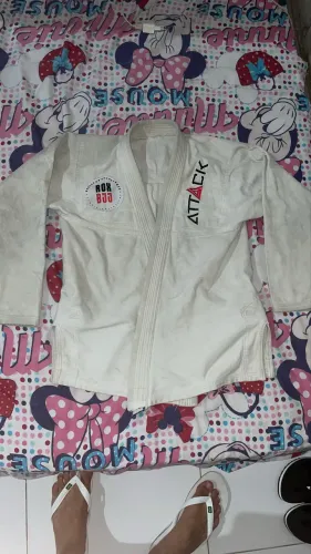 Vagui A1, jiujitsu 