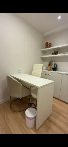 Espaço disponível para sublocação