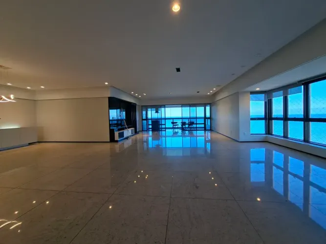 Apartamento para aluguel, 4 quartos, 4 suítes, 3 vagas, Piedade - Jaboatão dos Guararapes/