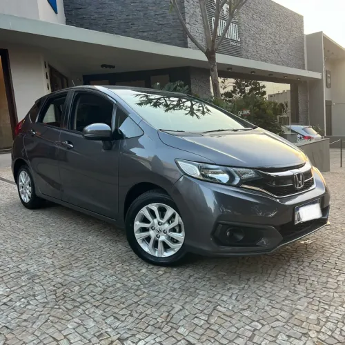 Honda Fit LX 1.5 Flexone 16V 5P Aut. 2018