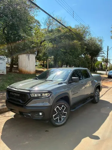 Ram Rampage Rebel 2.2 TB CD 4X4 Diesel Aut. 2025