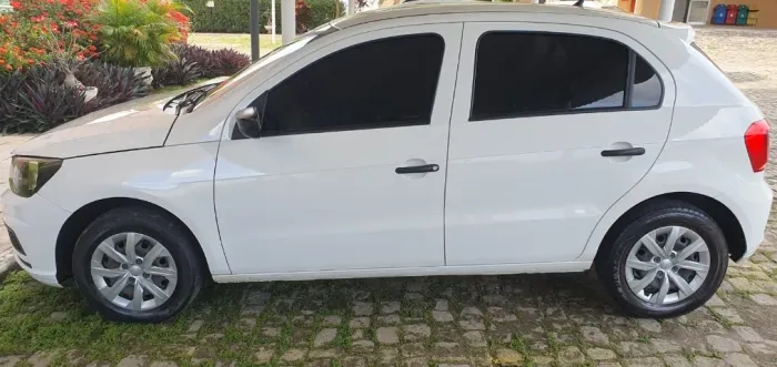 Volkswagen Gol Geração VII 1.0 12V Flex Mec. 4P 2023