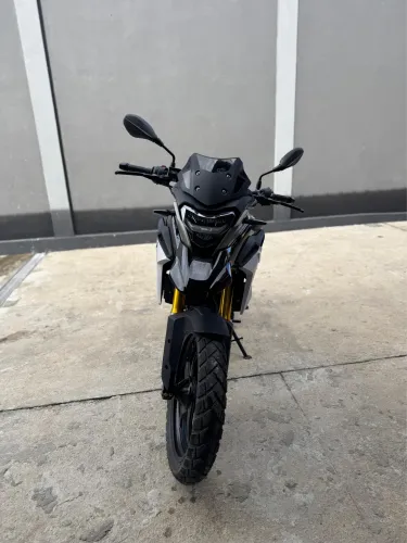 BMW G 310 extra