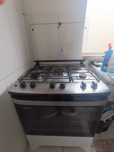 Fogão Eletrolux 5 bocas - PerfectCook