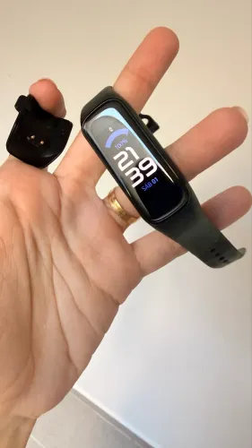 Relógio Galaxy Fit 2 (Smart Watch Samsung)