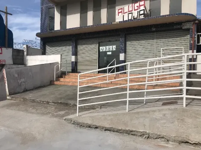 Alugo Loja em Jacaraipe 180 m2