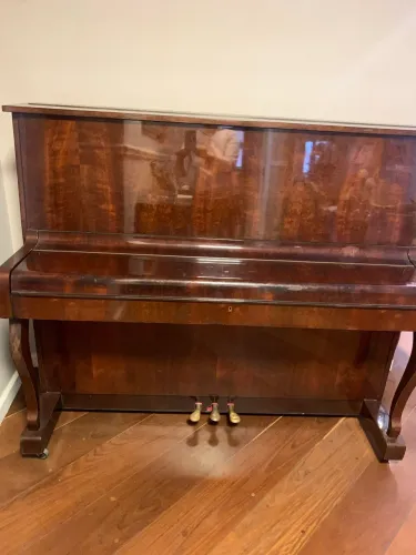 Piano Fritz Dobbert