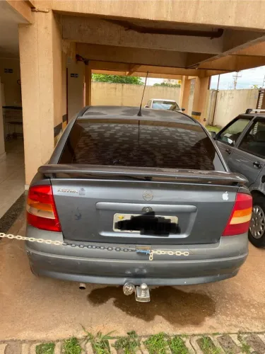Chevrolet Astra 2.0/ CD/ GLS 2.0 MPFI 16V 3P 2001