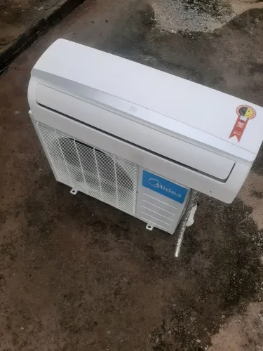 Midea de 9 R$ 990 ( INSTALADO)