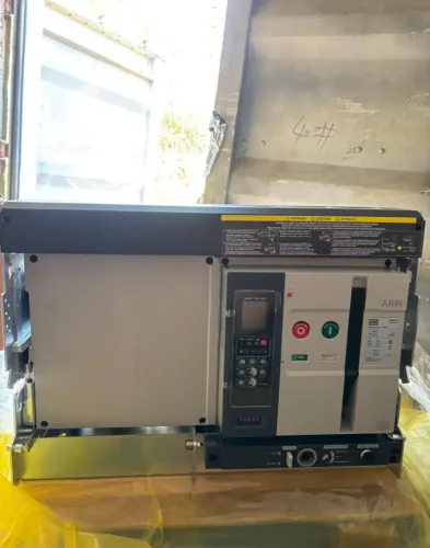 Disjuntor Aberto de Baixa Tensão WEG IND ABW50FS350 AZ1 EA1110
