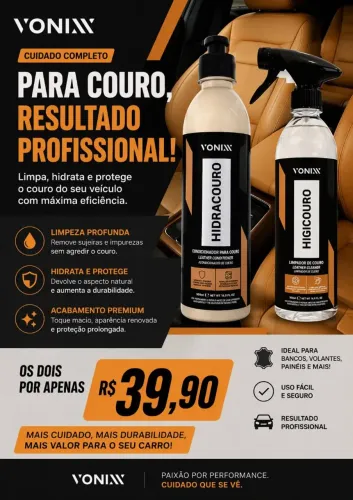 Hidracouro Vonixx 500Ml
