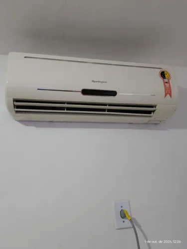 Ar condicionado Springer
