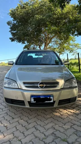 Chevrolet Astra Advantage 2.0 MPFI 8V Flexpower 5P 2007