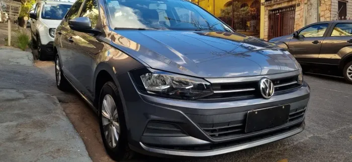 Volkswagen Virtus 1.6 MSI Flex 16V 4P Aut. 2022