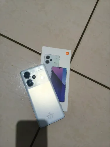 Redmi Note 13 pro + 12ram 512gb<br>512gb