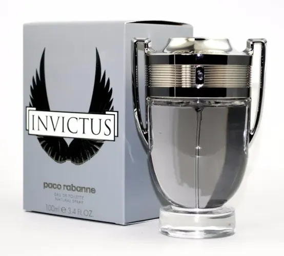 Perfume Invictus 100 Ml Paco Rabanne