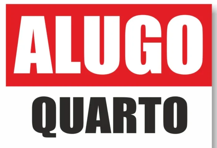 Alugo quarto para mulher na ponta da terra