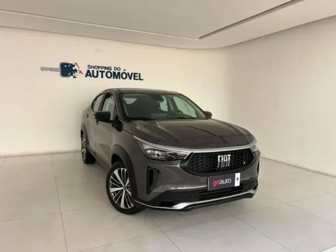 Fiat Fastback Audace 200 TB AUT (hibrído) 2025