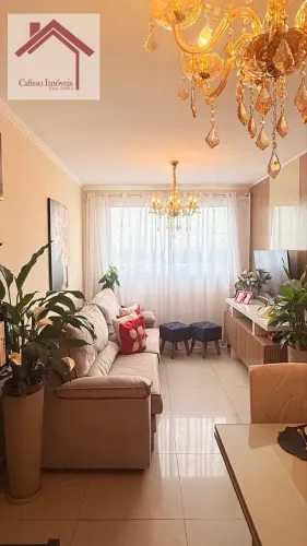 Apartamento 3 Dorms à Venda em Residencial Esplanada, Votorantim