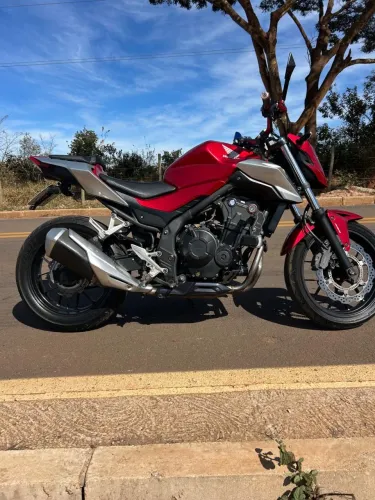 CB 500F