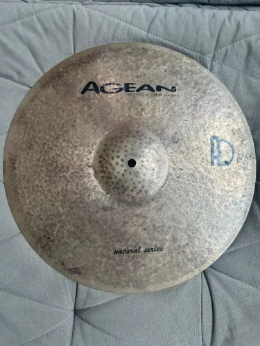 Prato Agean Natural Crash 16
