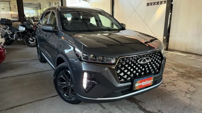 Chery Tiggo 7 Sport 1.5 Turbo Flex 16V Aut. 2025