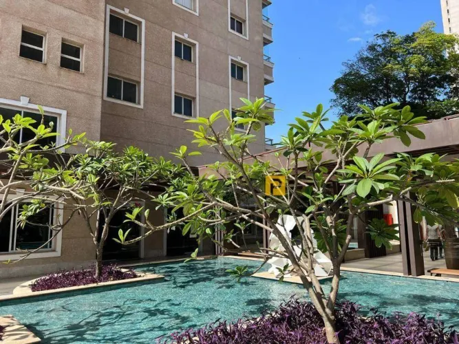 Cobertura com 4 dormitórios à venda, 732 m² por R$ 4.200.000,00 - Jardim Girassol - Americ