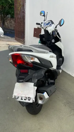 HONDA ELITE 125CC