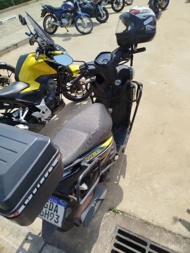 Yamaha neo