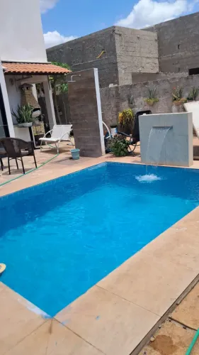 LIMPEZA E MANUTENÇÃO DE PISCINAS, PISCINEIRO!