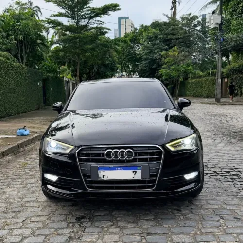 Audi A3 Sed.1.8/1.8 Ambit.16v TB FSI S-tronic 2015