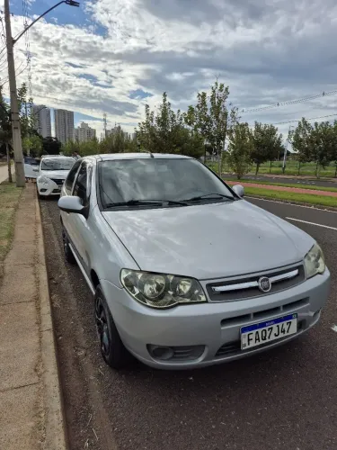 Fiat Palio 1.0 Economy Fire Flex 8V 2P 2012