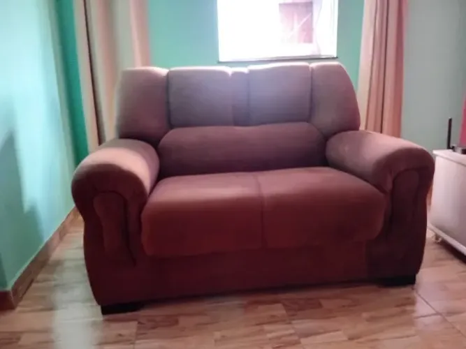 Sofá 2 e 3 lugares