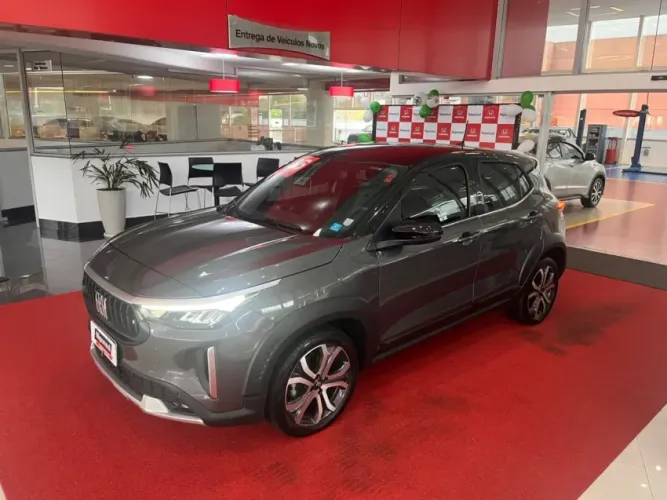 Fiat Pulse Impetus T. 200 Aut. (hibrído) 2025
