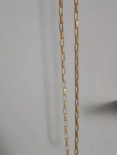 Cordões de moeda antiga