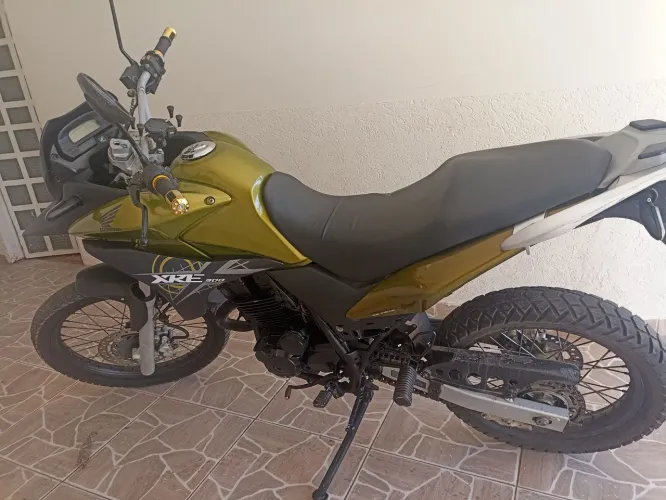 Moto XRE 300/2012