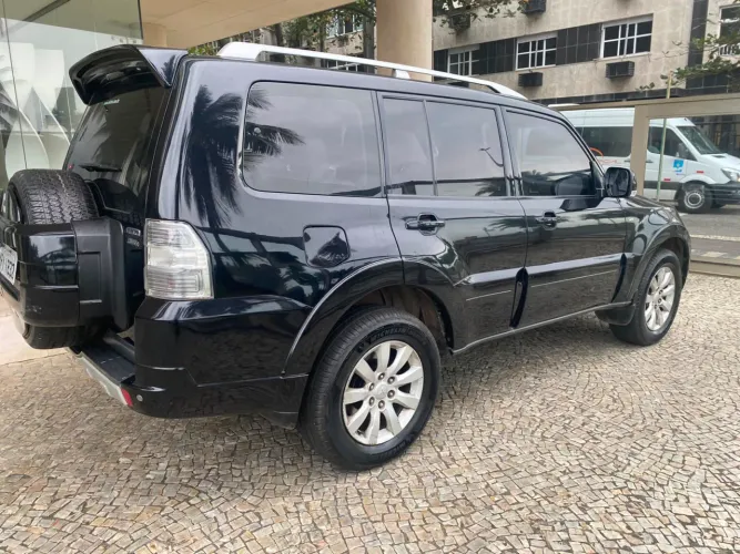 Mitsubishi Pajero HPE Full 3.8 V6 250cv 5P Aut. 2011