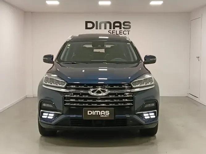 Chery Tiggo 8 MAX Drive 1.6 Turbo Aut. 2024