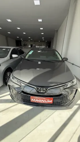 Toyota Corolla XEI 2.0 Flex 16V Aut. 2025