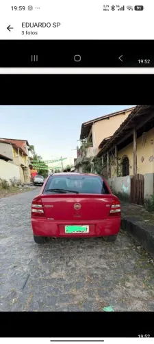 Chevrolet Astra Advantage 2.0 MPFI 8V Flexpower 5P 2011