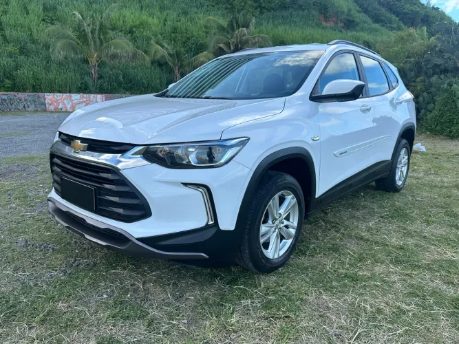 Chevrolet Tracker LT 1.0 Turbo 12V Flex AUT 2022