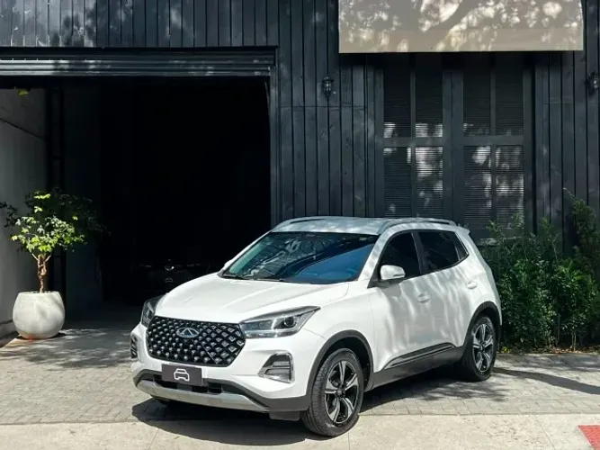 Chery Tiggo 5X Sport 1.5 Turbo Flex Aut. 2025